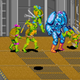 Illustration for article titled iTeenage Mutant Ninja Turtles/i Was Arcade Co-Op Action At Its Finesti/i